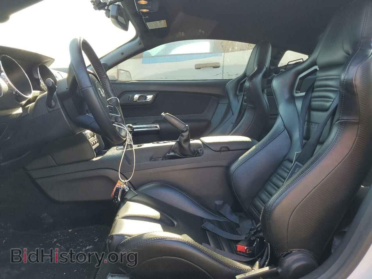 2017 FORD MUSTANG - VIN: 1FA6P8CF4H5343323 - Фото 7
