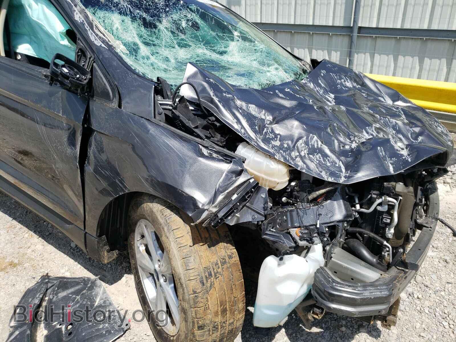 2019 FORD EDGE - VIN: 2FMPK3G95KBB31808 - Фото 9