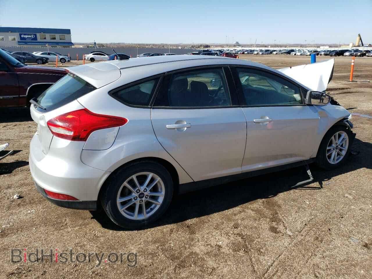 2016 FORD FOCUS - VIN: 1FADP3K28GL364789 - Фото 3