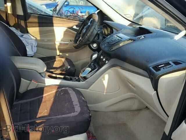 2013 FORD ESCAPE - VIN: 1FMCU0G99DUD68709 - Фото 5