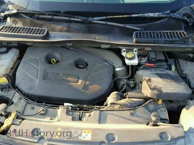 2013 FORD ESCAPE - VIN: 1FMCU0G99DUD68709 - Фото 7