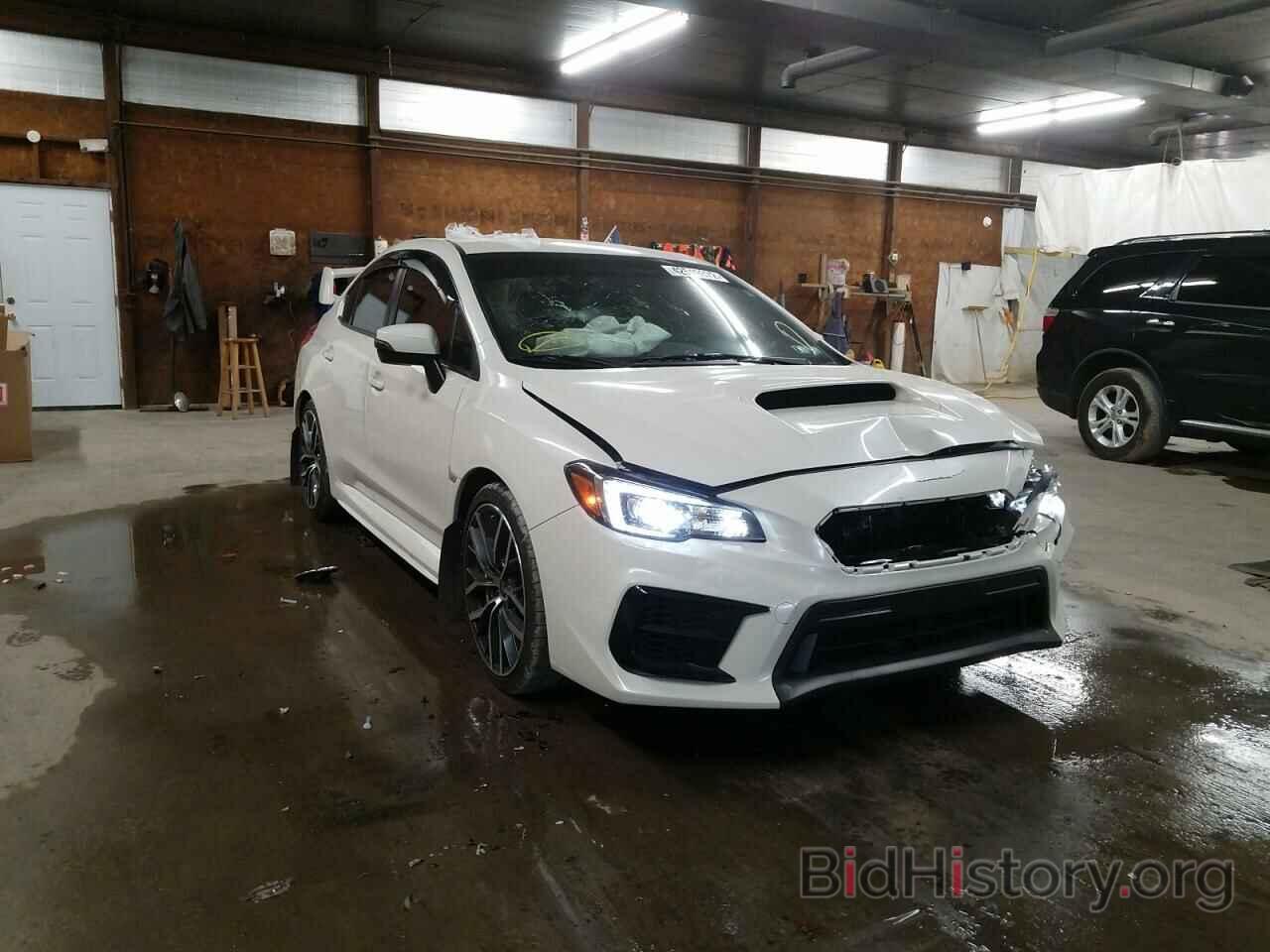 Photo JF1VA2E69L9819154 - SUBARU WRX 2020