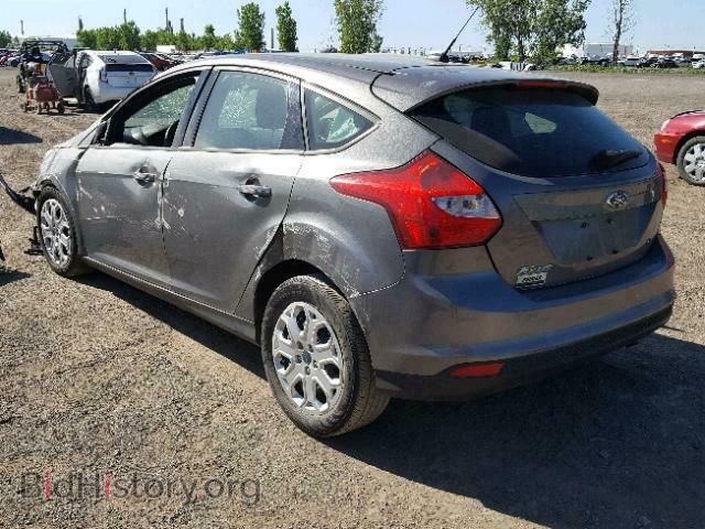 2012 Ford FOCUS (VIN 1FAHP3K26CL322276) — фото 3 из 10