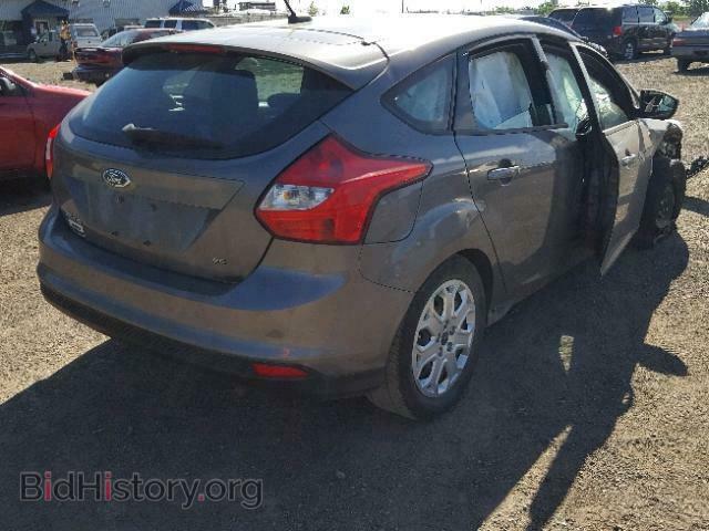 2012 Ford FOCUS (VIN 1FAHP3K26CL322276) — фото 4 из 10