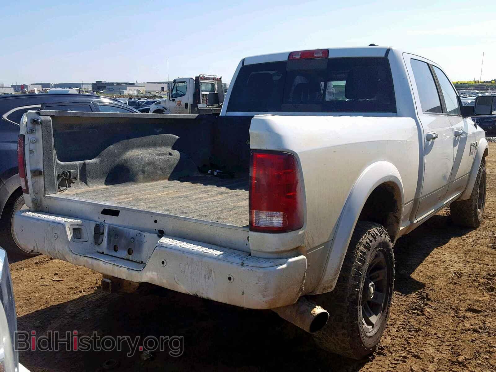 2011 DODGE RAM 2500 - VIN: 3D7UT2CL5BG620731 - Фото 4