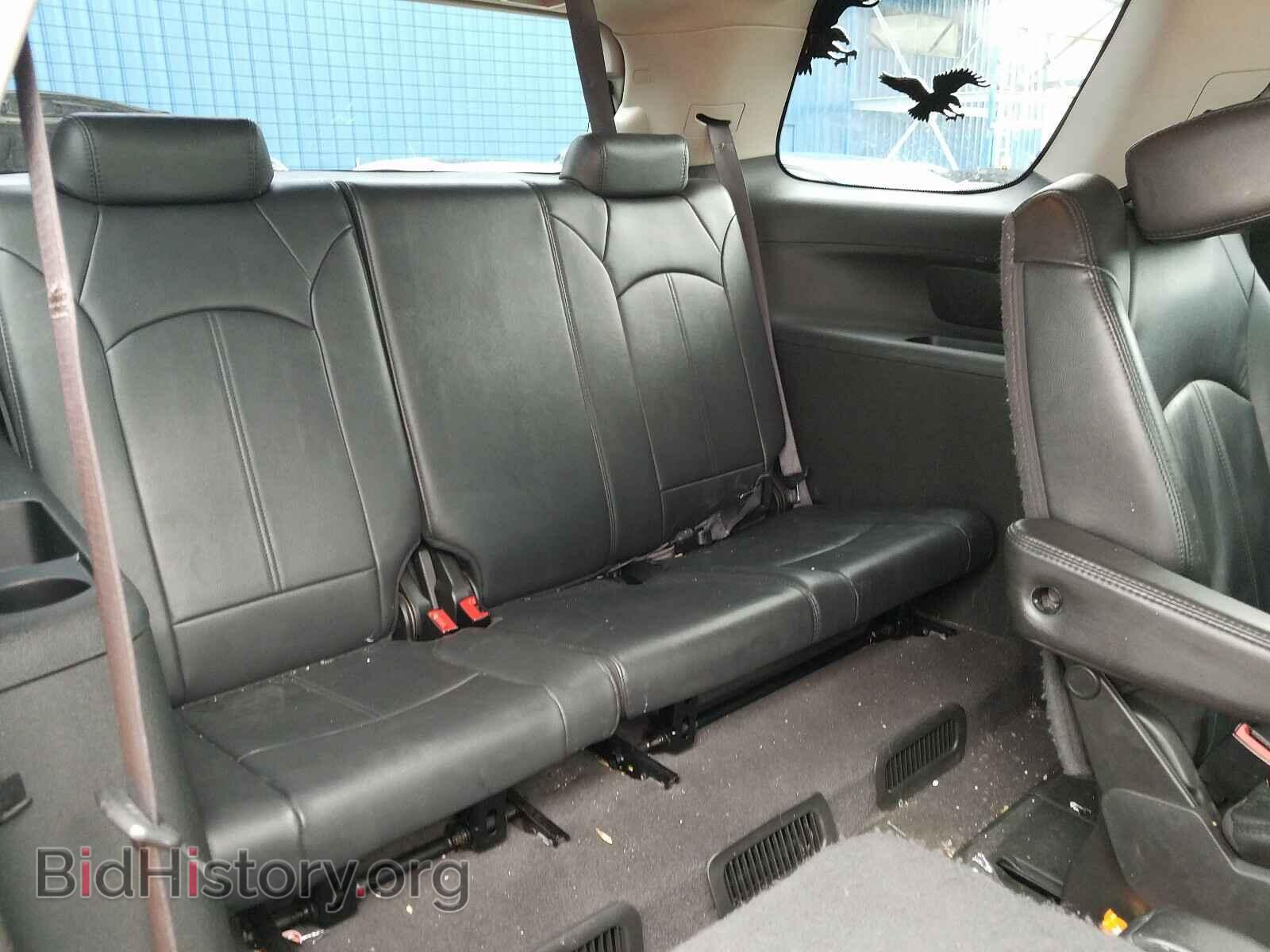 2011 GMC ACADIA - VIN: 1GKKVRED8BJ251490 - Фото 6