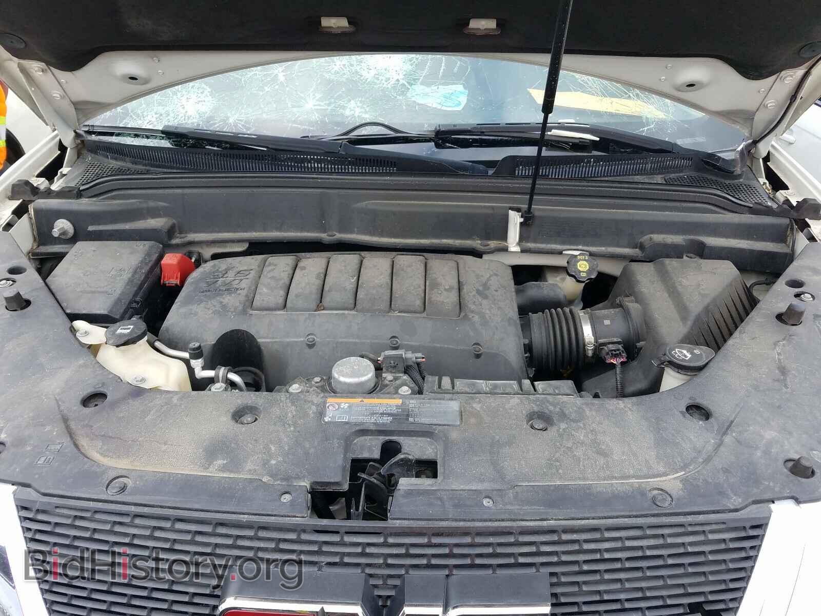 2011 GMC ACADIA - VIN: 1GKKVRED8BJ251490 - Фото 7