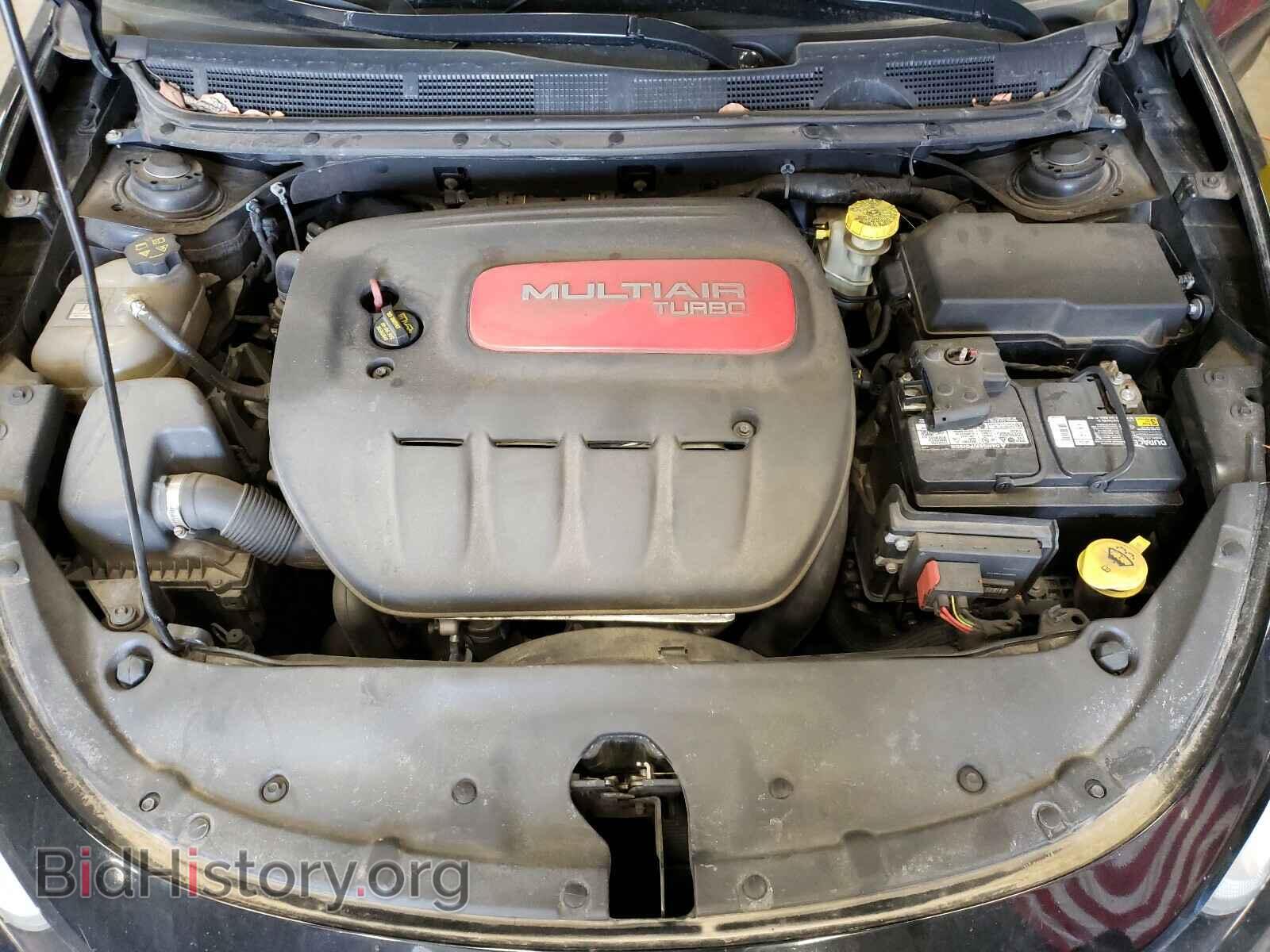 2013 DODGE DART - VIN: 1C3CDFCH6DD198737 - Фото 7