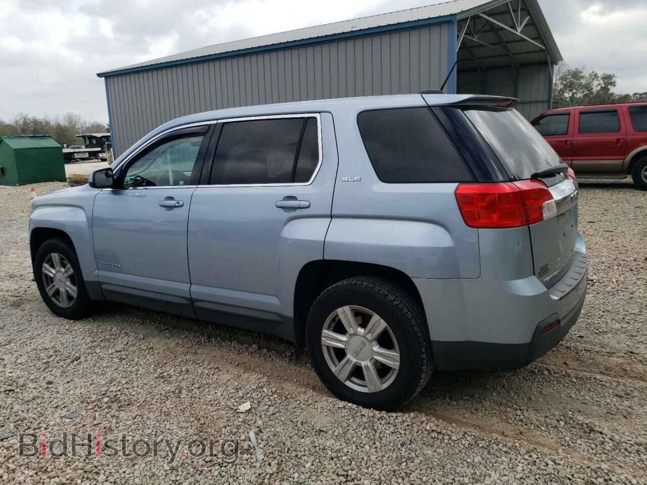 2015 GMC TERRAIN - VIN: 2GKALMEKXF6160632 - Фото 2
