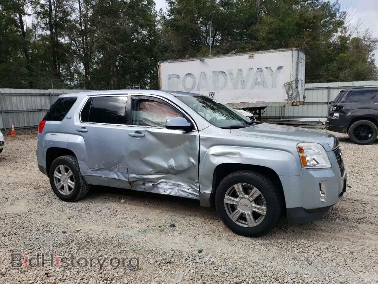2015 GMC TERRAIN - VIN: 2GKALMEKXF6160632 - Фото 4