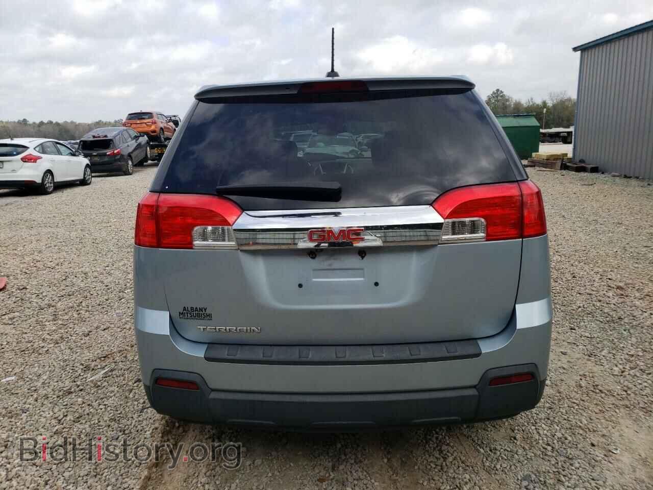 2015 GMC TERRAIN - VIN: 2GKALMEKXF6160632 - Фото 6
