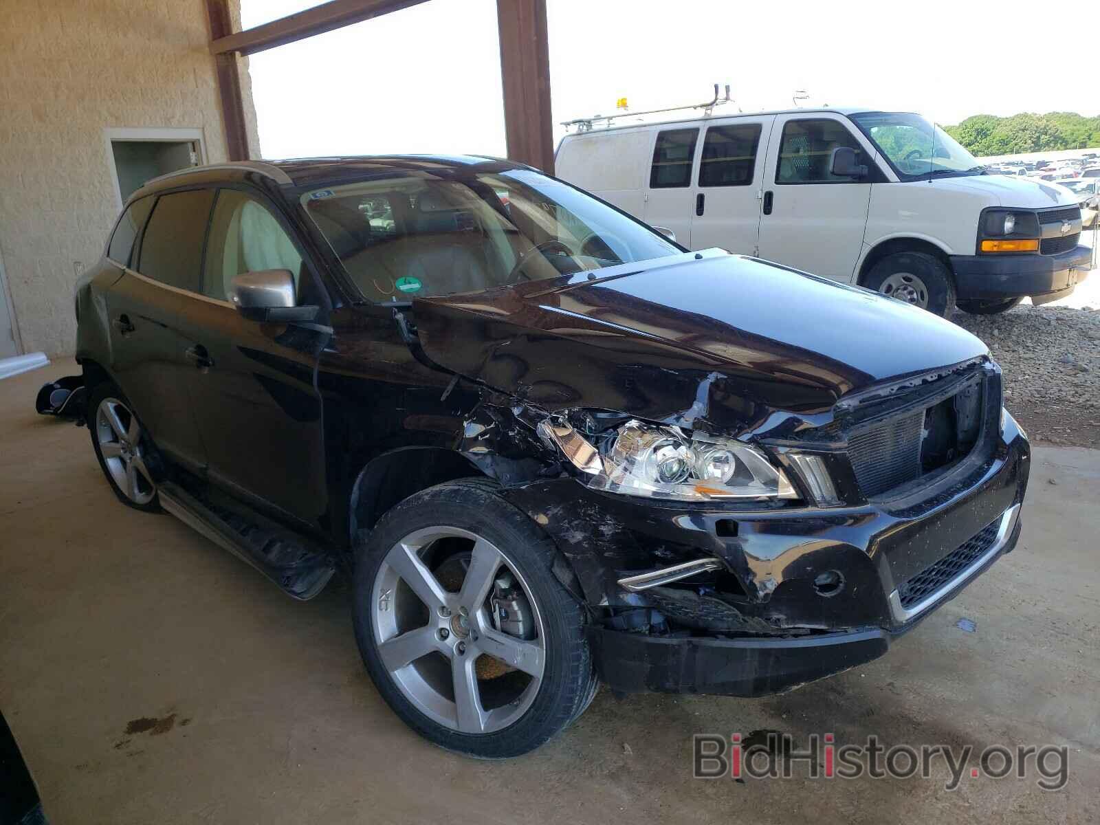 Photo YV4902DZ4C2241190 - VOLVO XC60 2012