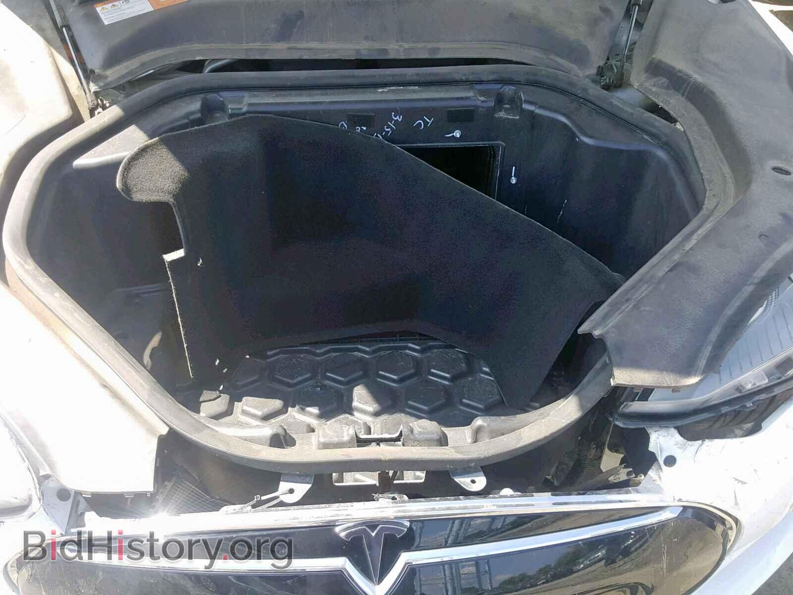 2013 TESLA MODEL S - VIN: 5YJSA1CN6DFP08652 - Photo 7