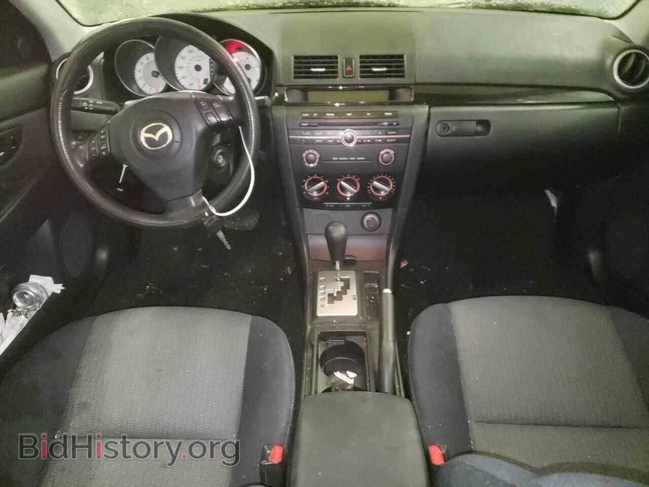 2008 MAZDA 3 - VIN: JM1BK32F981840466 - Фото 8