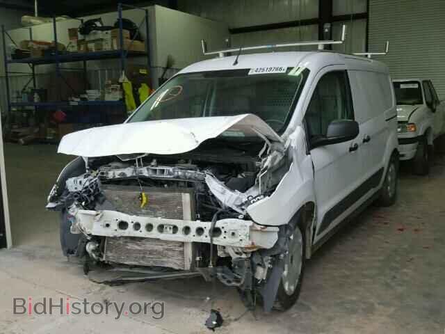 2014 FORD TRANSIT CO - VIN: NM0LS7E74E1160709 - Фото 2