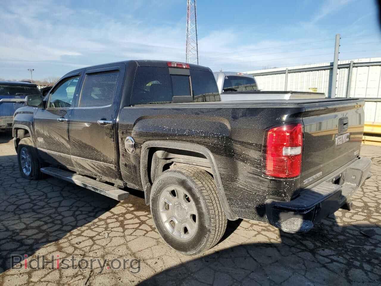 2014 GMC SIERRA - VIN: 3GTU2VEC3EG569729 - Фото 2