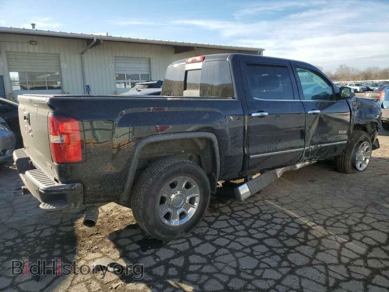 2014 GMC SIERRA - VIN: 3GTU2VEC3EG569729 - Фото 3
