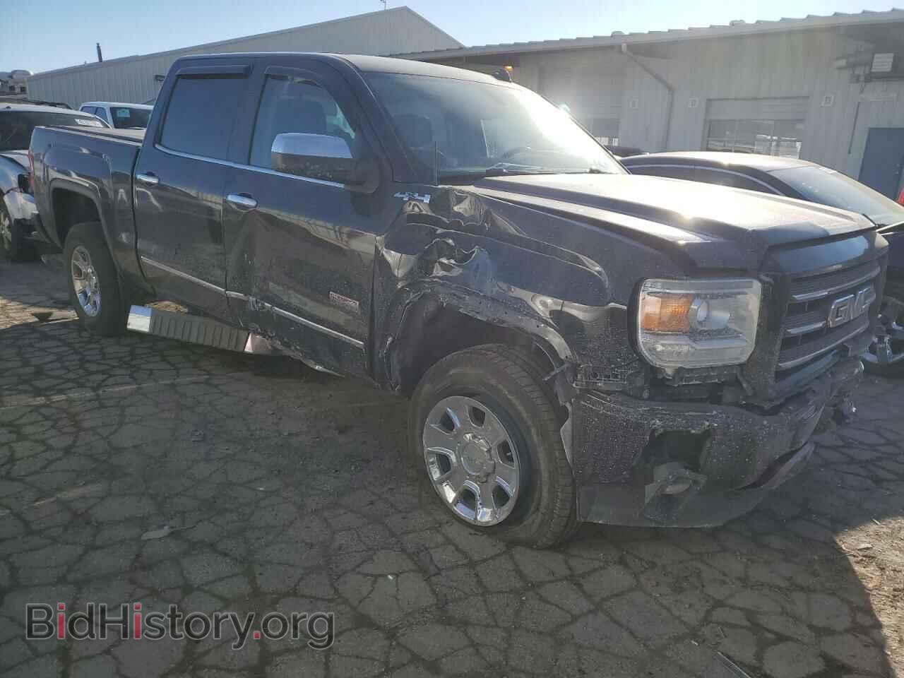 2014 GMC SIERRA - VIN: 3GTU2VEC3EG569729 - Фото 4