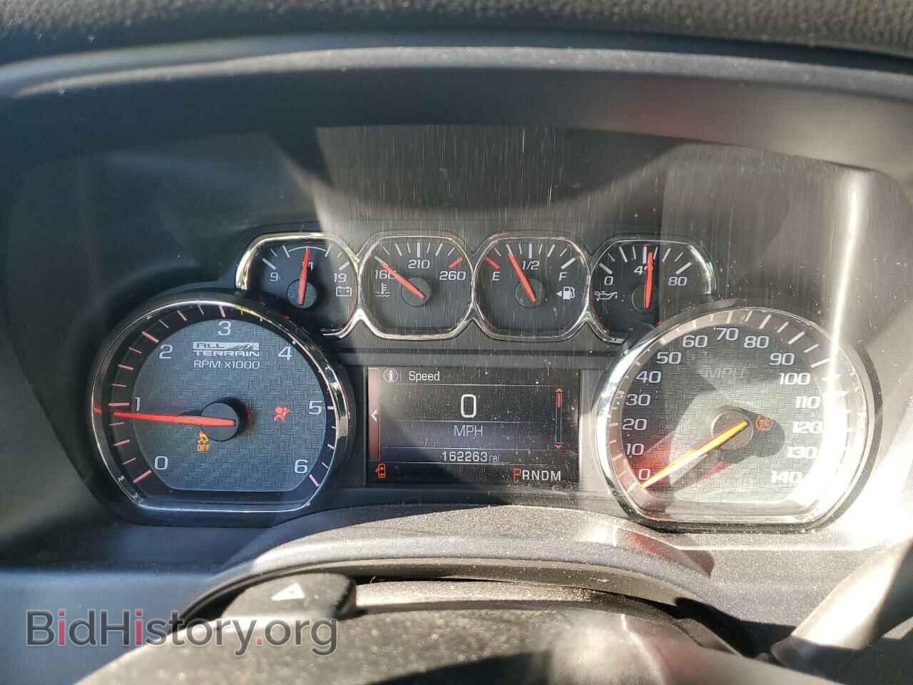2014 GMC SIERRA - VIN: 3GTU2VEC3EG569729 - Фото 9