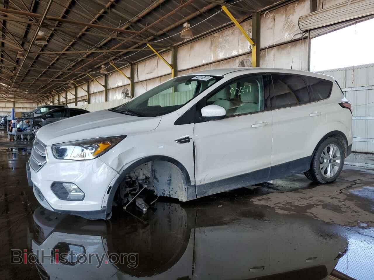 Фотография 1FMCU9GD7HUC68302 - FORD ESCAPE 2017