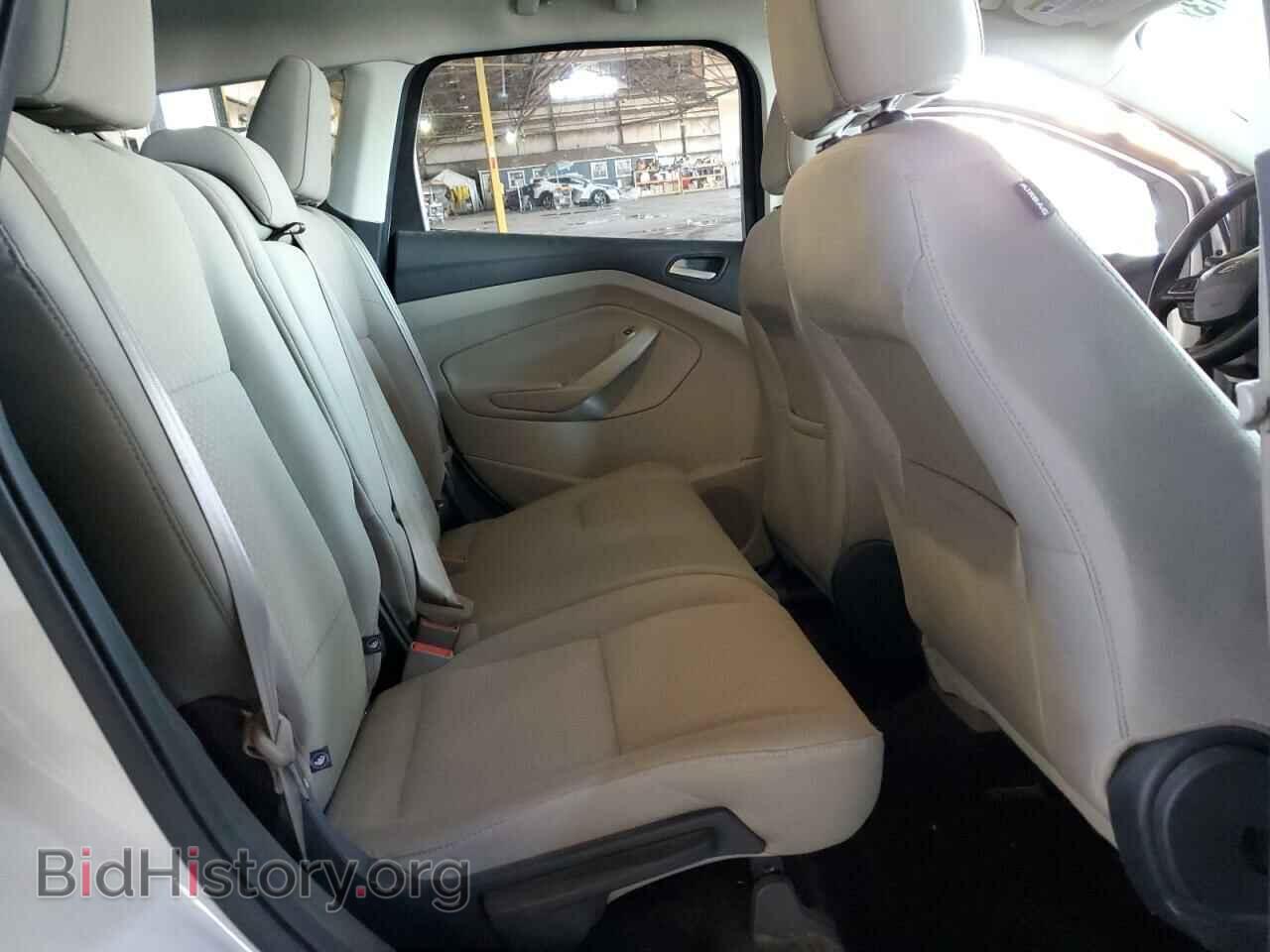 2017 FORD ESCAPE - VIN: 1FMCU9GD7HUC68302 - Фото 11