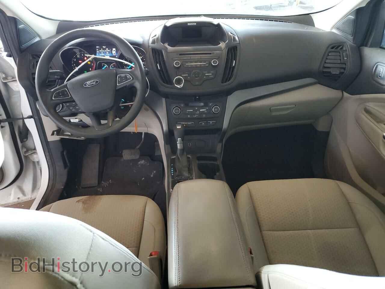 2017 FORD ESCAPE - VIN: 1FMCU9GD7HUC68302 - Фото 8
