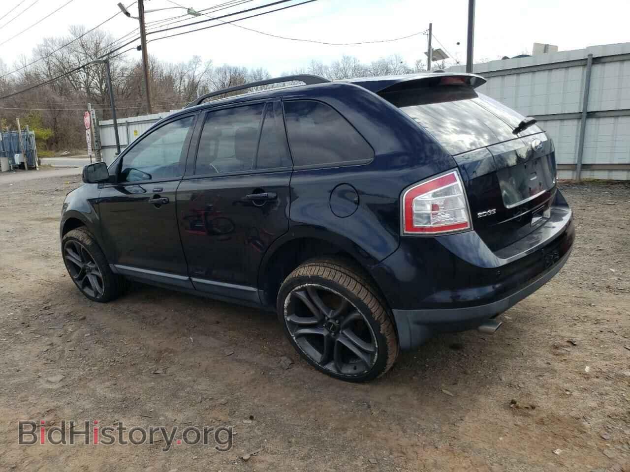 2010 FORD EDGE - VIN: 2FMDK4JC8ABB35136 - Фото 2