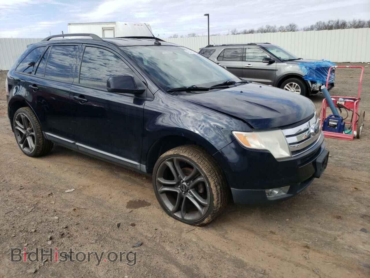 2010 FORD EDGE - VIN: 2FMDK4JC8ABB35136 - Фото 4