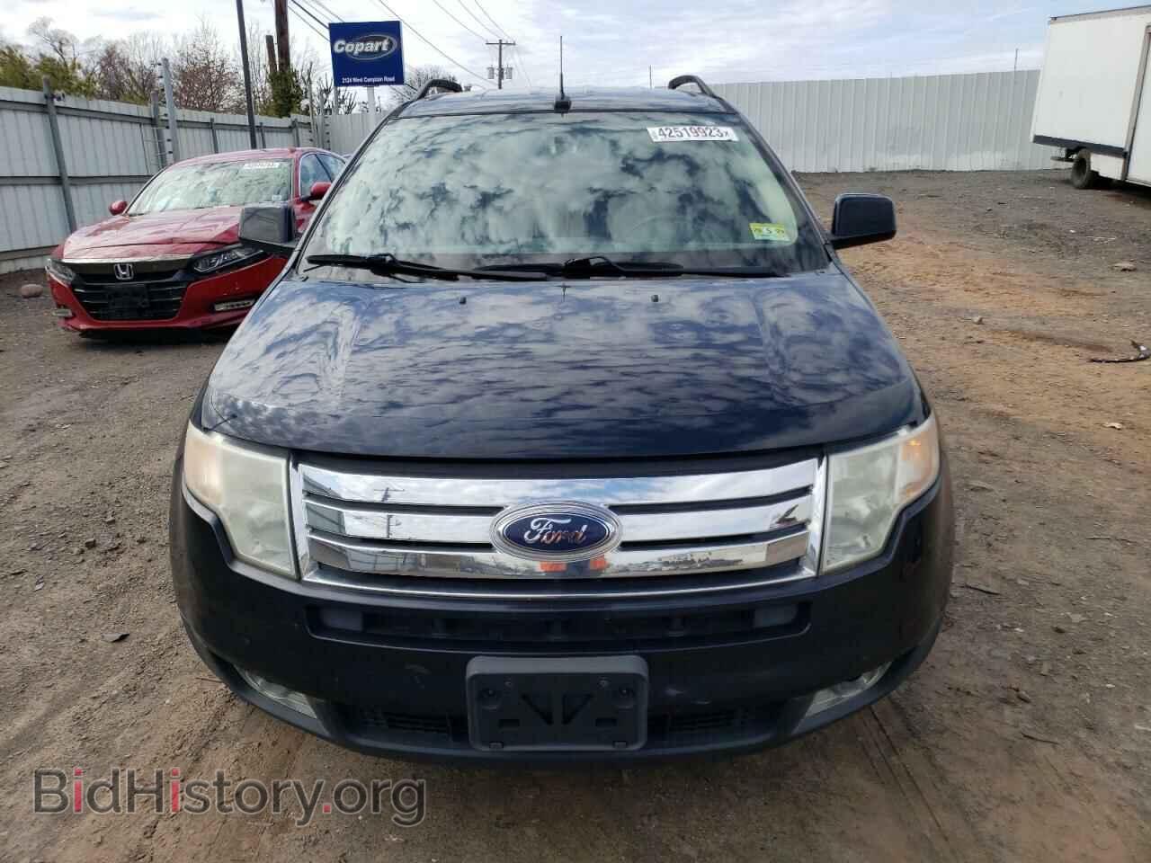 2010 FORD EDGE - VIN: 2FMDK4JC8ABB35136 - Фото 5