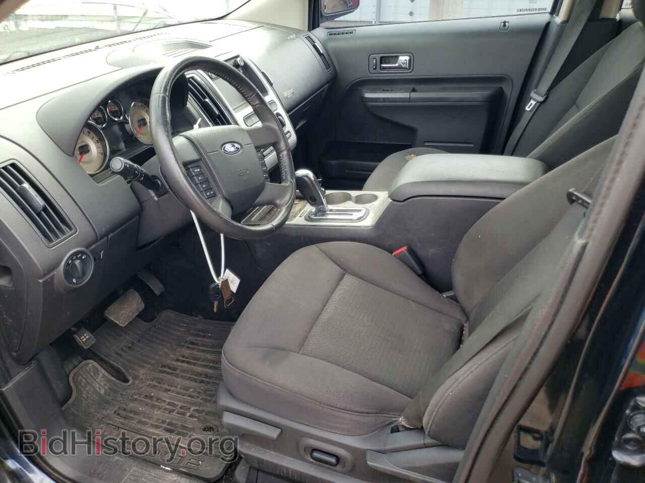 2010 FORD EDGE - VIN: 2FMDK4JC8ABB35136 - Фото 7