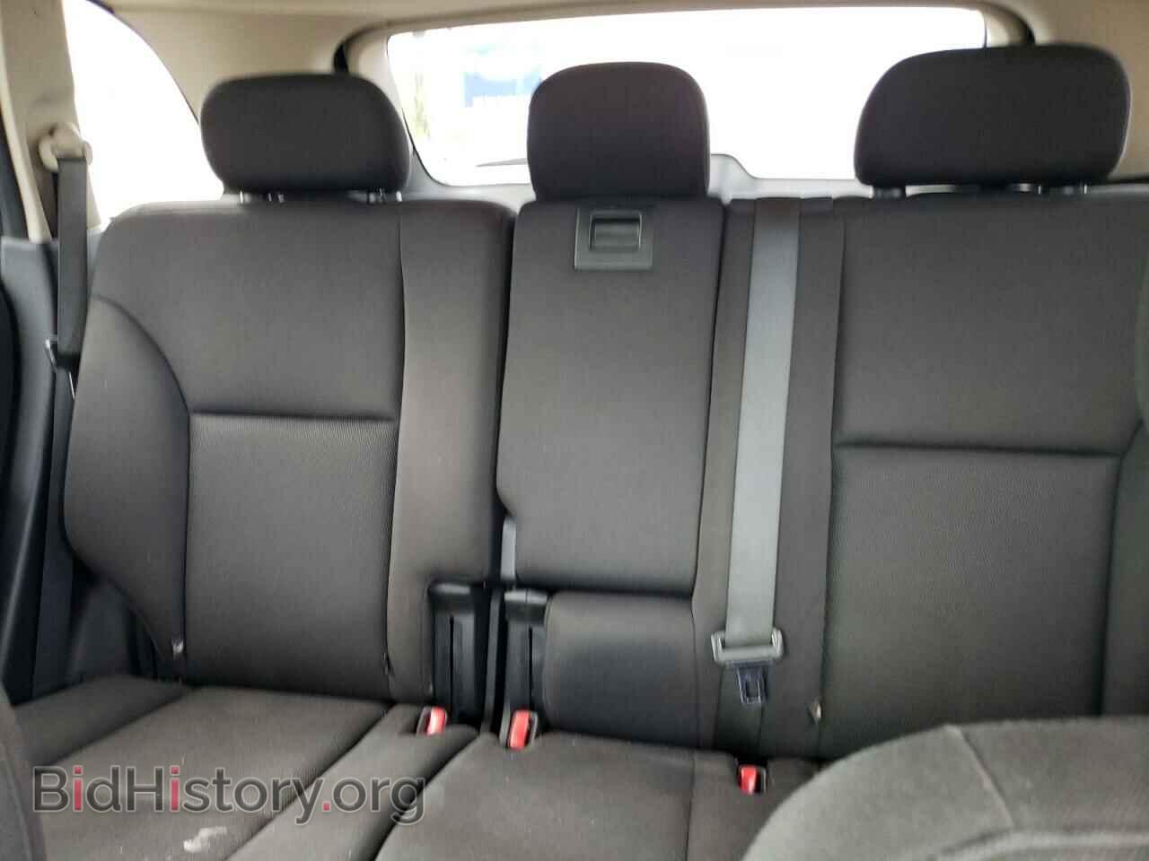2010 FORD EDGE - VIN: 2FMDK4JC8ABB35136 - Фото 10