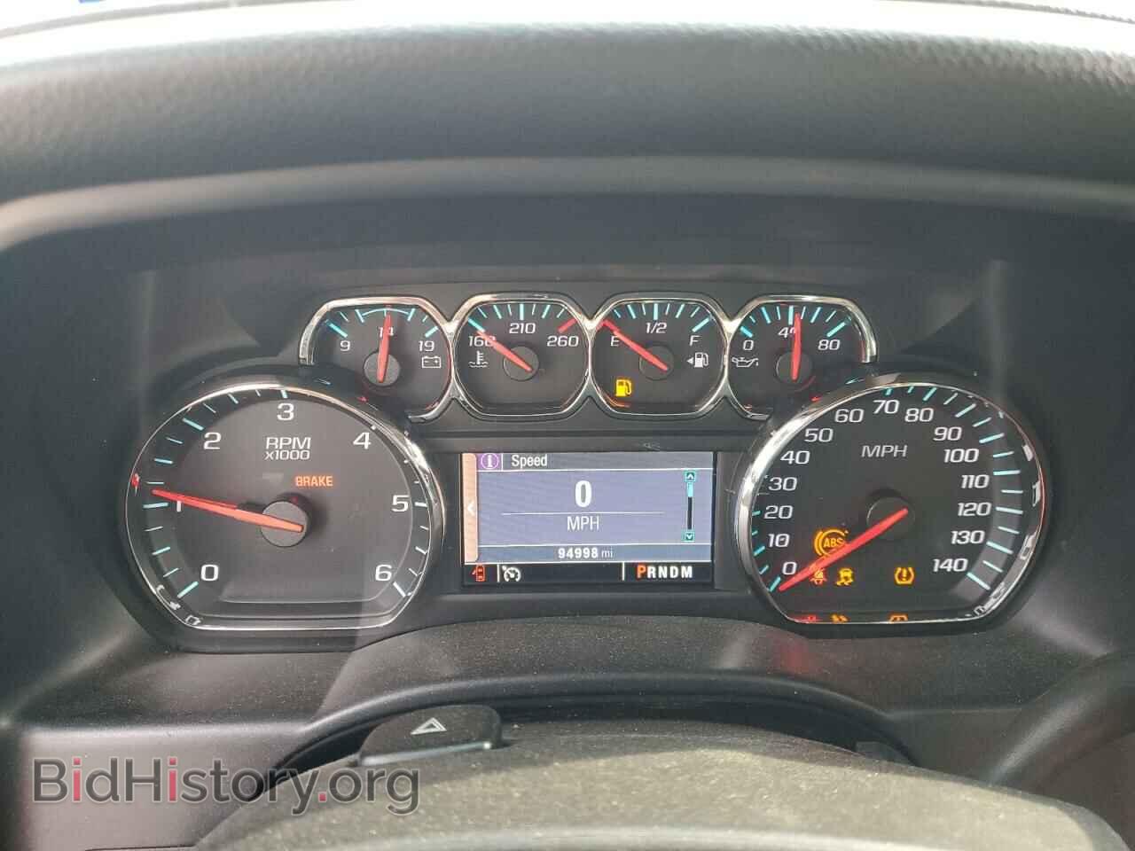 2014 CHEVROLET All Models - VIN: 3GCPCSEC9EG448180 - Фото 9