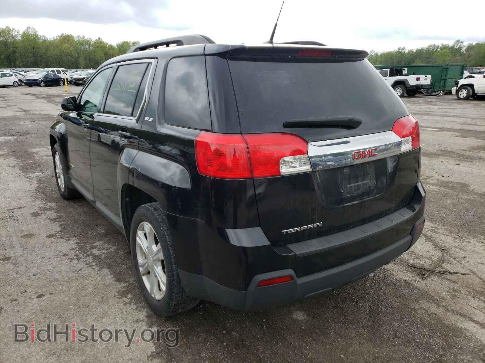 2011 GMC TERRAIN - VIN: 2CTALSEC4B6281616 - Фото 3