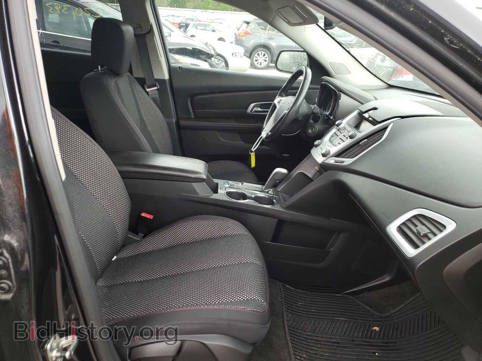 2011 GMC TERRAIN - VIN: 2CTALSEC4B6281616 - Фото 5