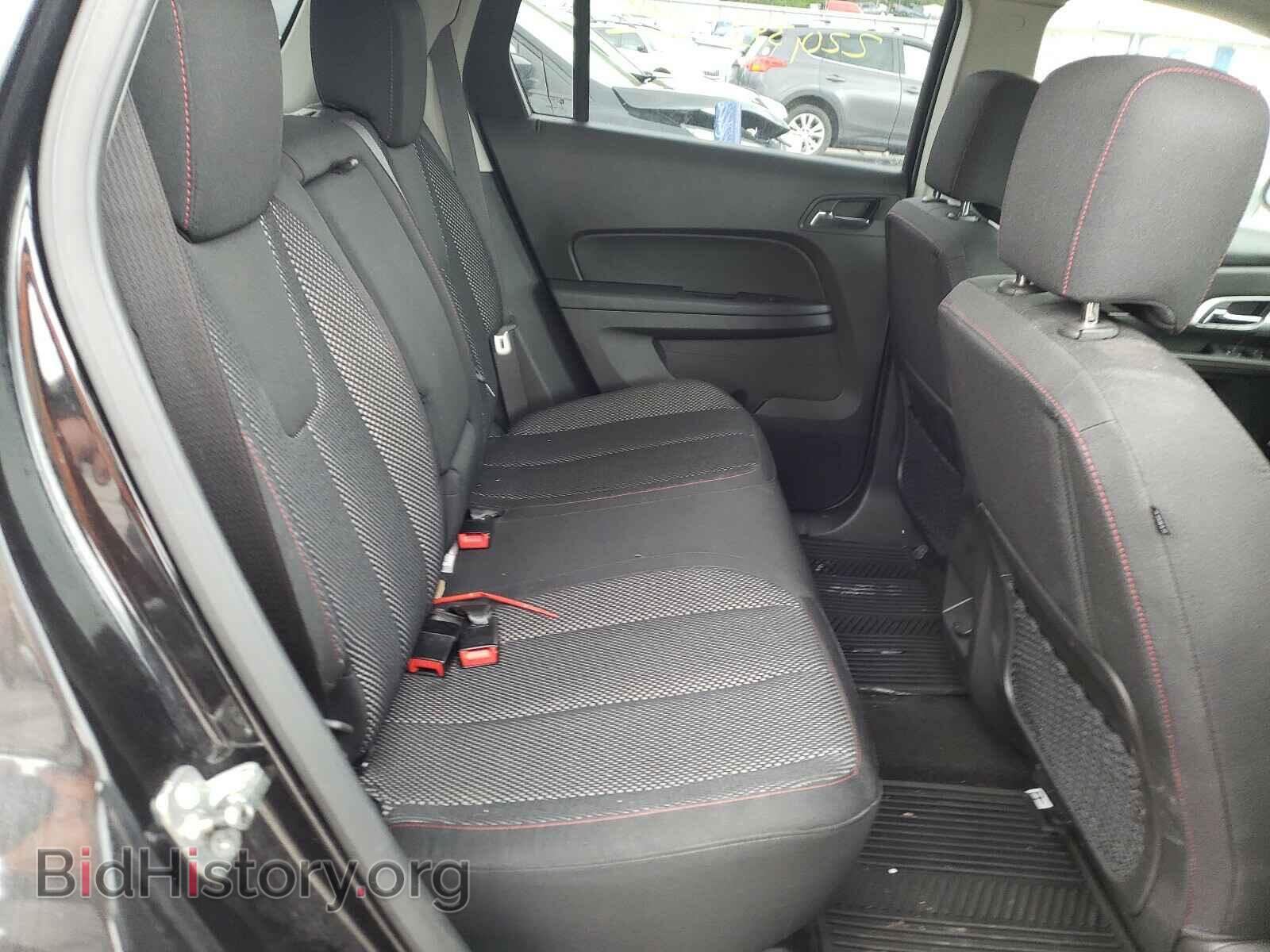 2011 GMC TERRAIN - VIN: 2CTALSEC4B6281616 - Фото 6