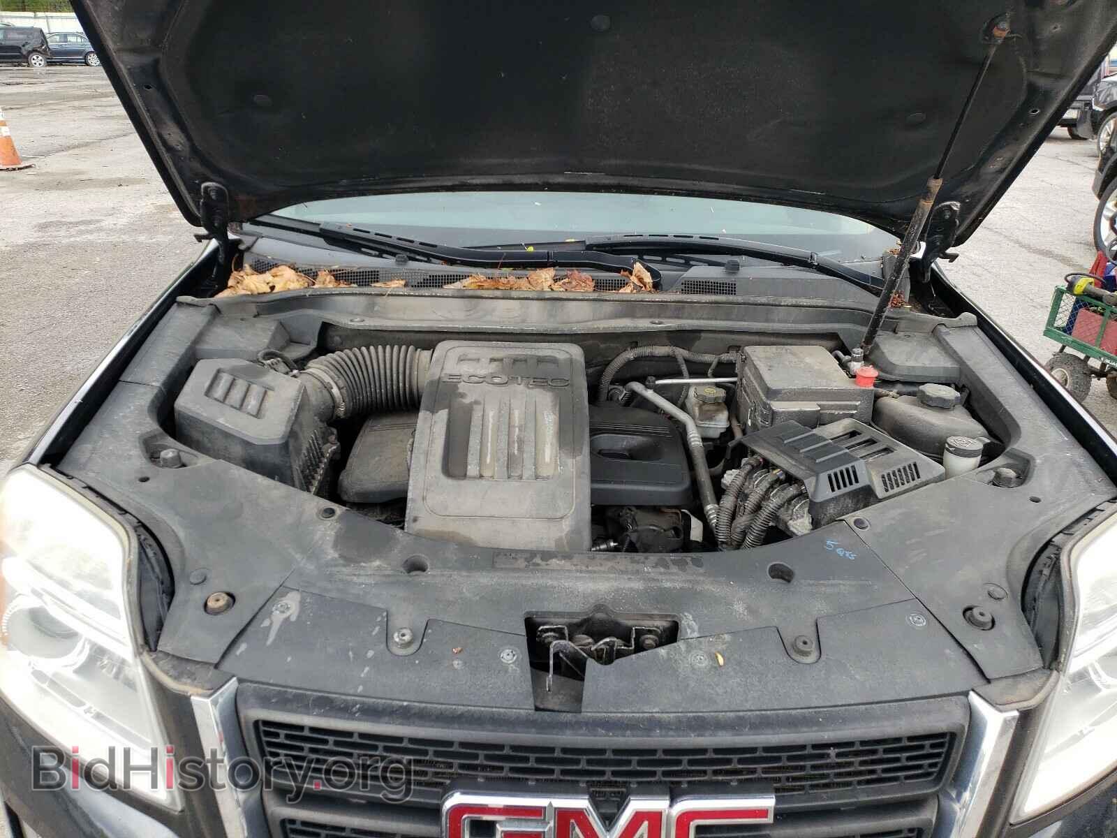 2011 GMC TERRAIN - VIN: 2CTALSEC4B6281616 - Фото 7