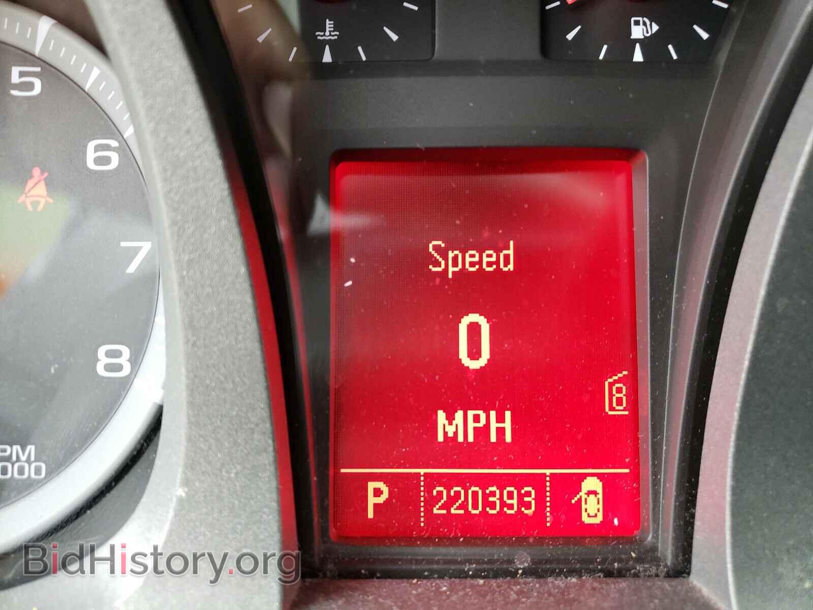 2011 GMC TERRAIN - VIN: 2CTALSEC4B6281616 - Фото 8