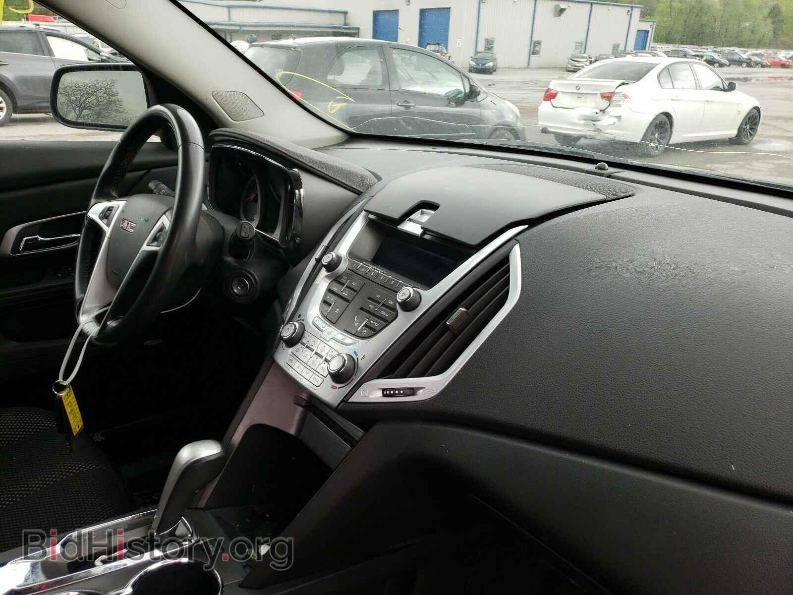 2011 GMC TERRAIN - VIN: 2CTALSEC4B6281616 - Фото 9