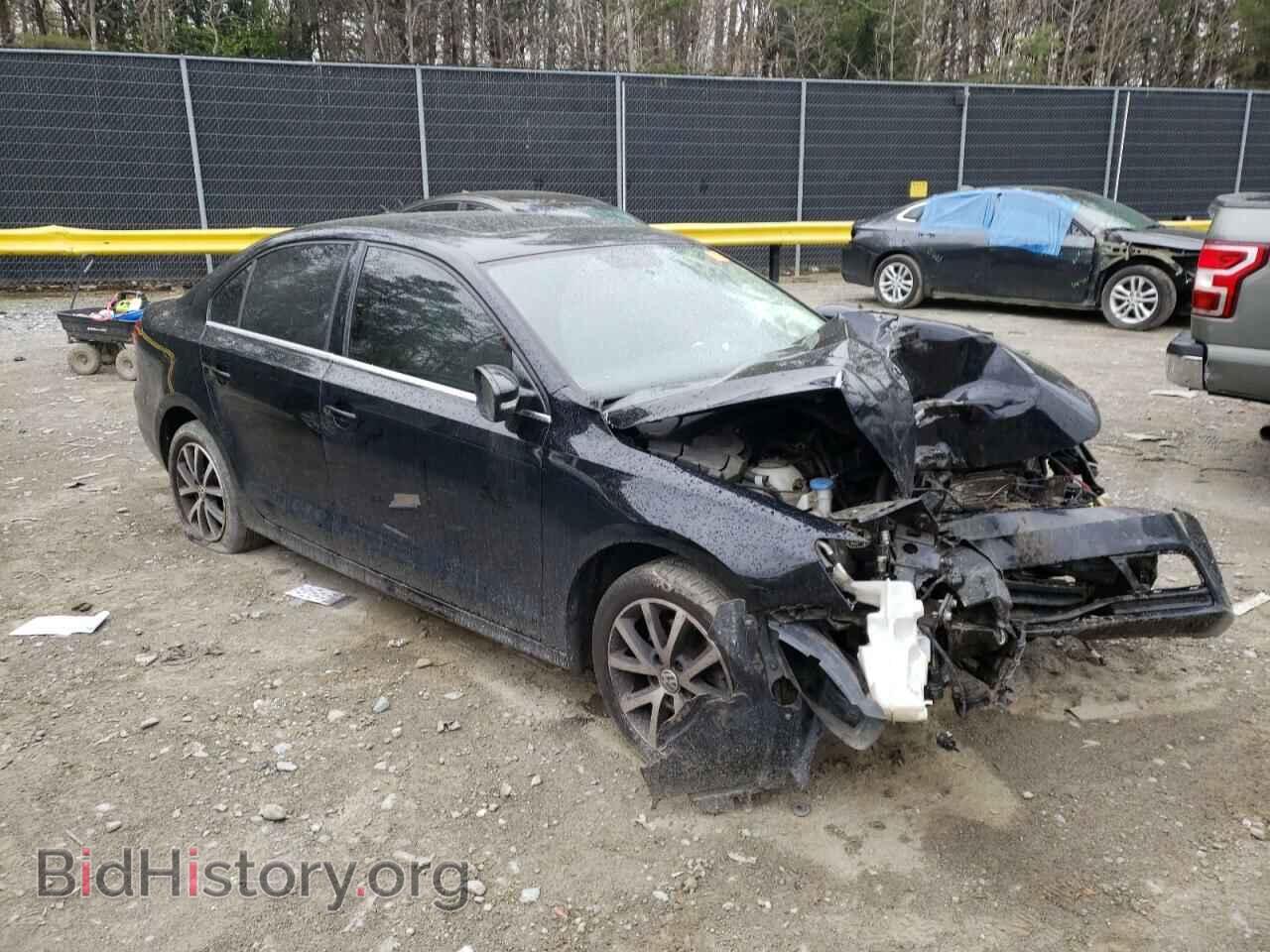 Фотография 3VWDB7AJ3HM253640 - VOLKSWAGEN JETTA 2017