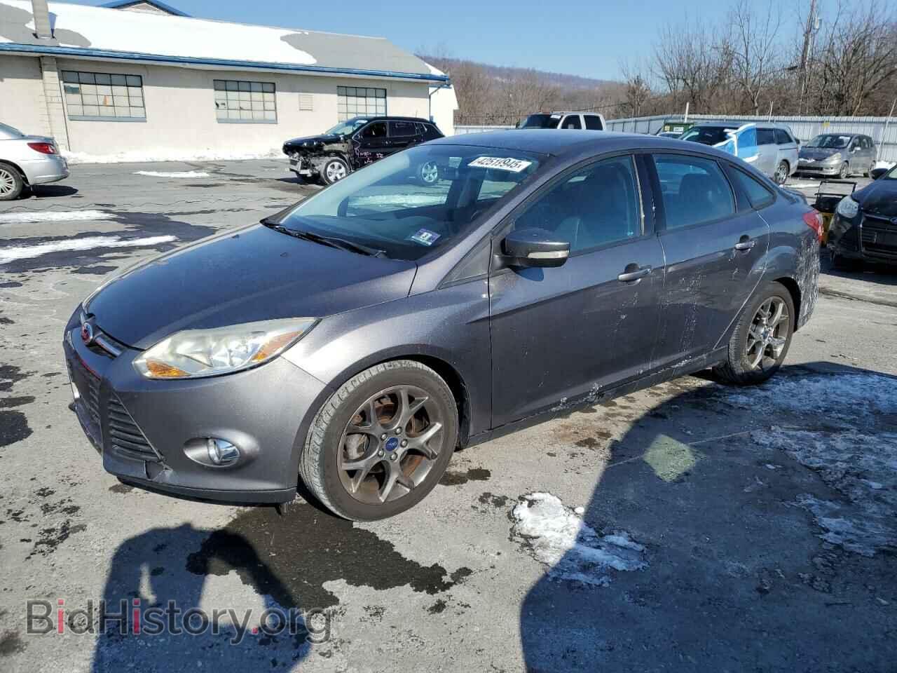 Photo 1FADP3F2XEL188836 - FORD FOCUS 2014
