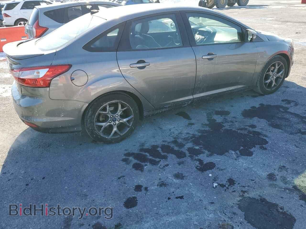 2014 FORD FOCUS - VIN: 1FADP3F2XEL188836 - Фото 3