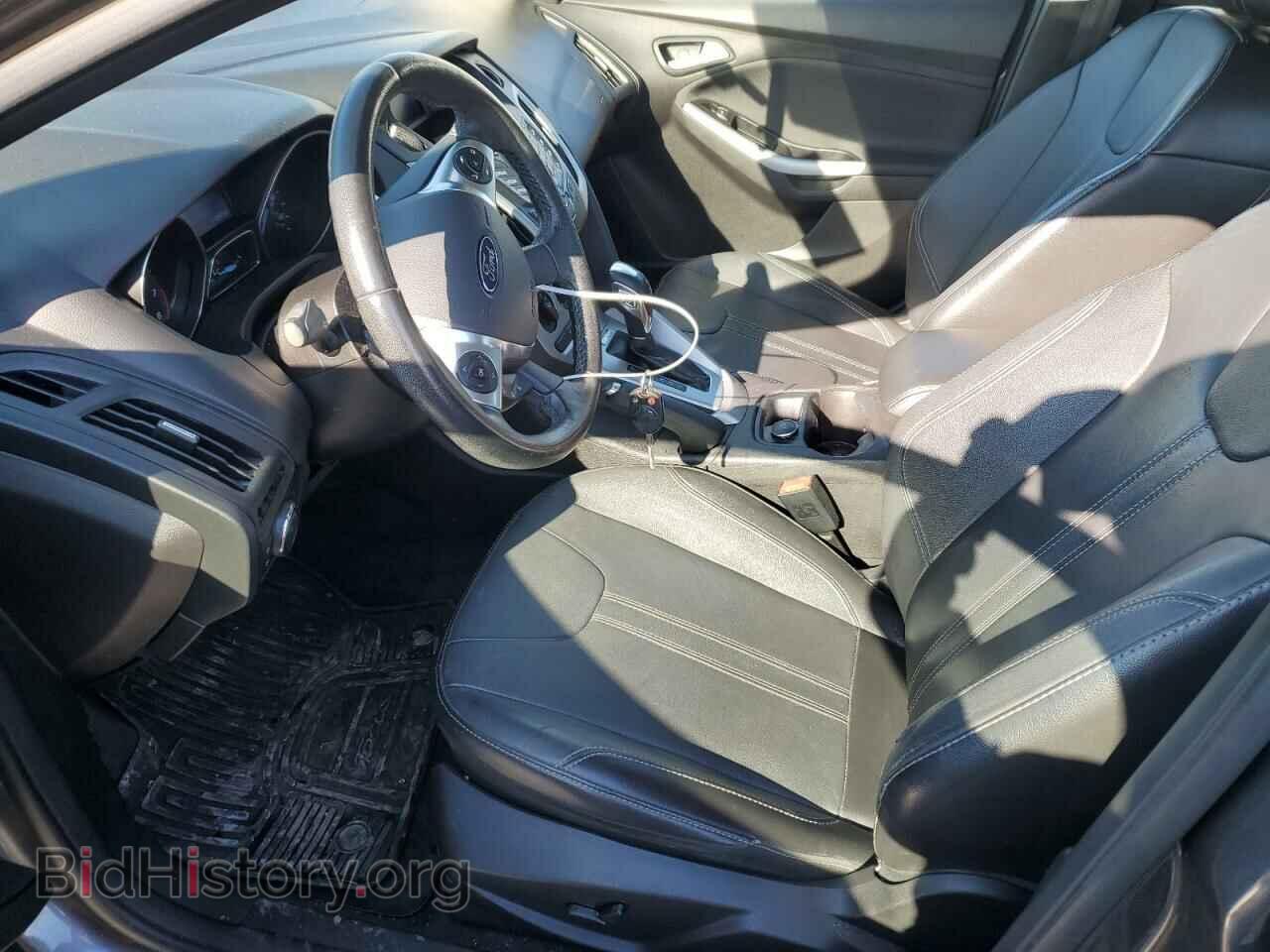 2014 FORD FOCUS - VIN: 1FADP3F2XEL188836 - Фото 7