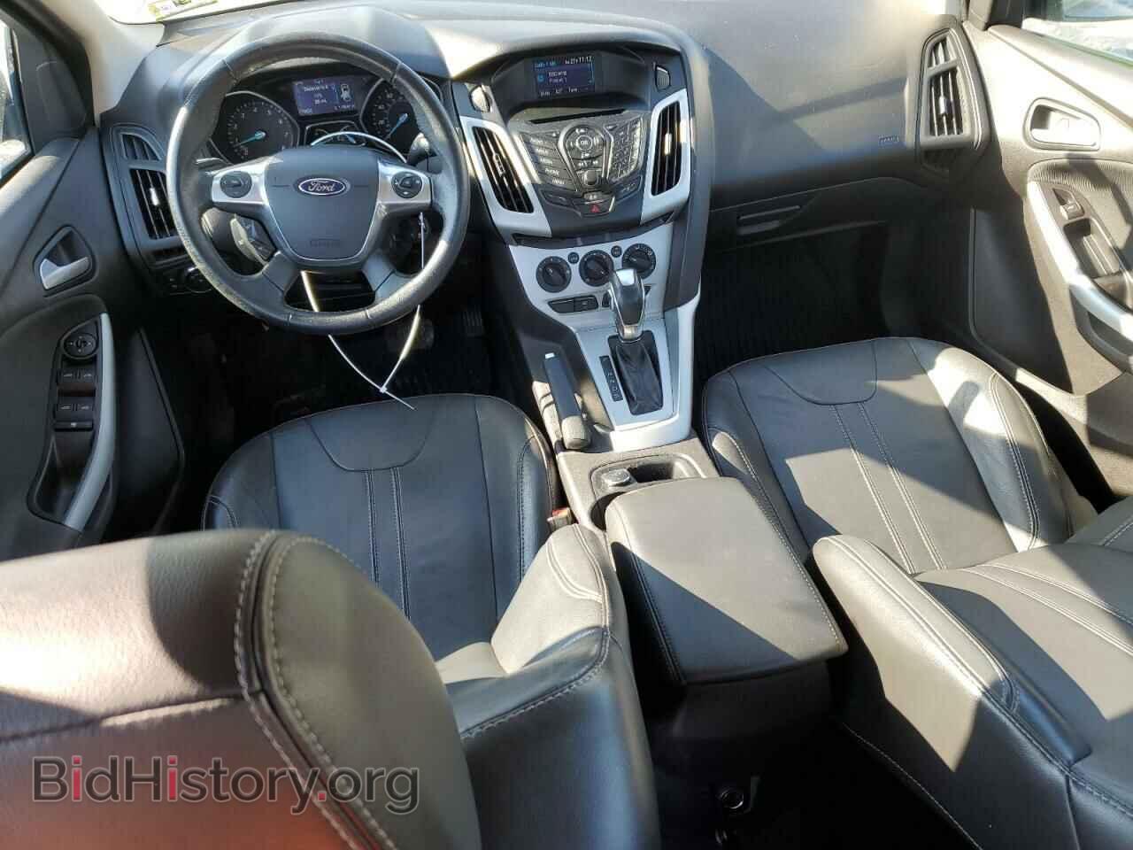 2014 FORD FOCUS - VIN: 1FADP3F2XEL188836 - Фото 8