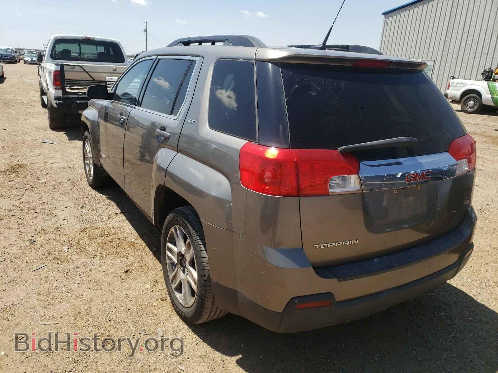 2011 GMC TERRAIN - VIN: 2CTALUEC3B6436023 - Фото 3