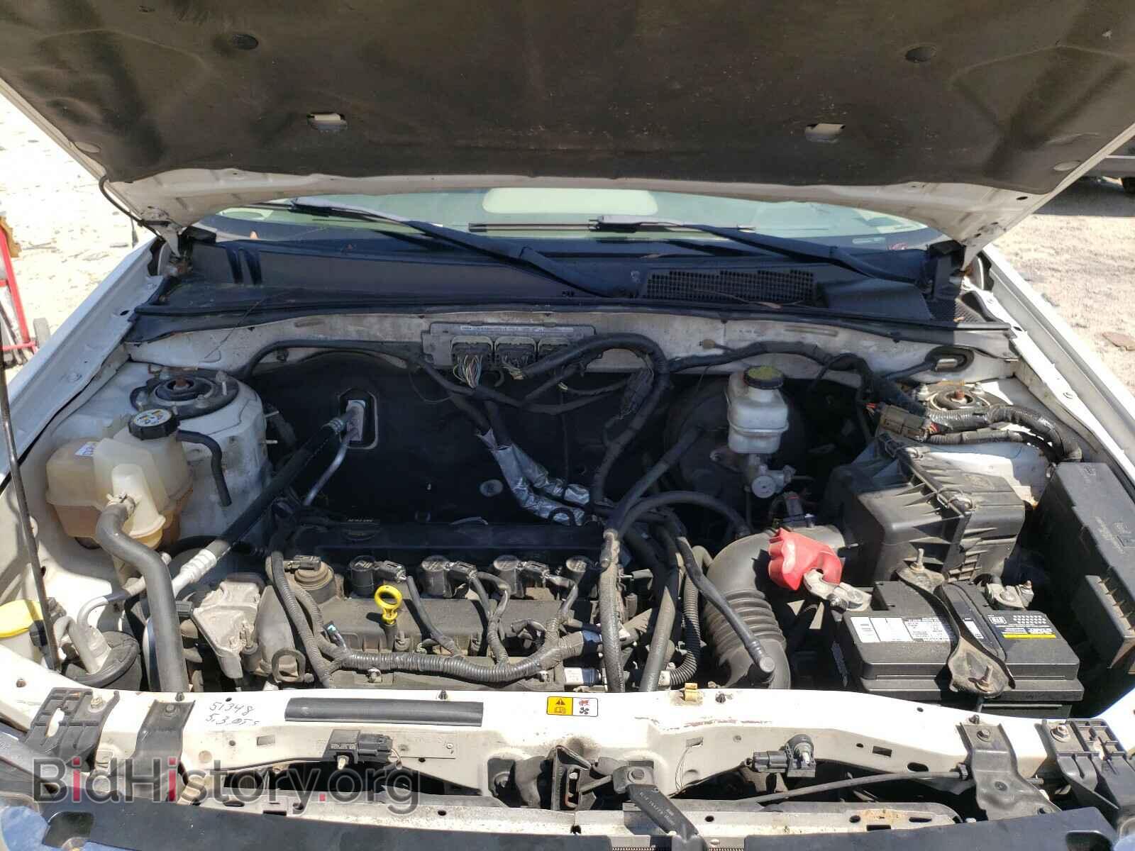 2011 FORD ESCAPE - VIN: 1FMCU0C76BKA25823 - Фото 7