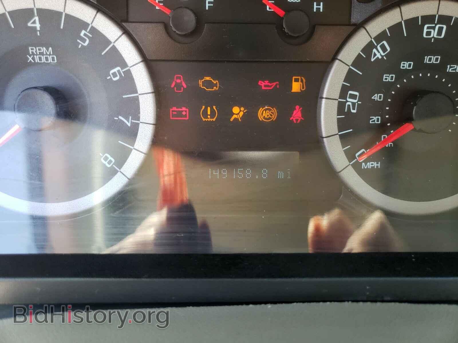 2011 FORD ESCAPE - VIN: 1FMCU0C76BKA25823 - Фото 8