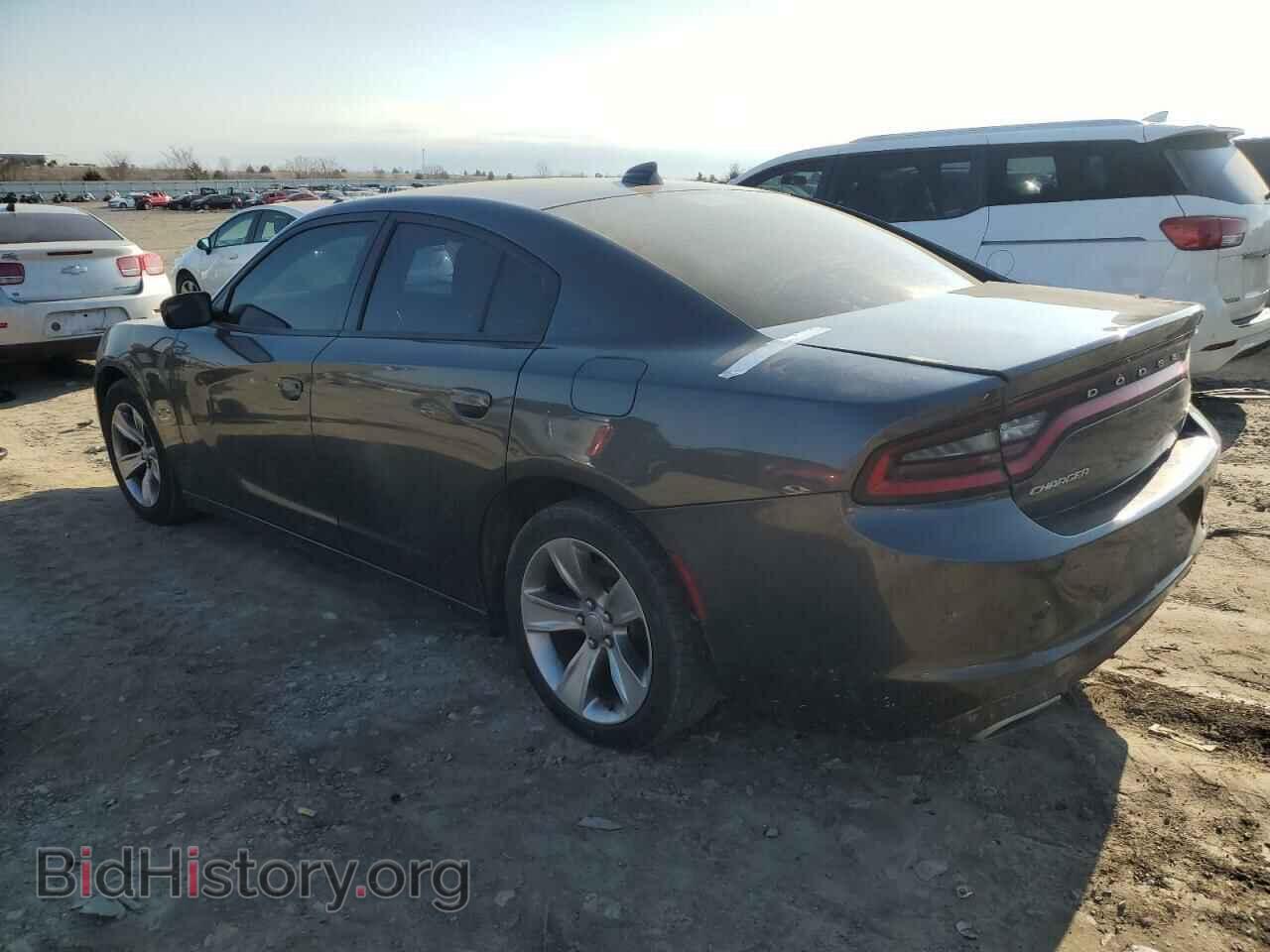 2017 DODGE CHARGER - VIN: 2C3CDXHG0HH615252 - Фото 2