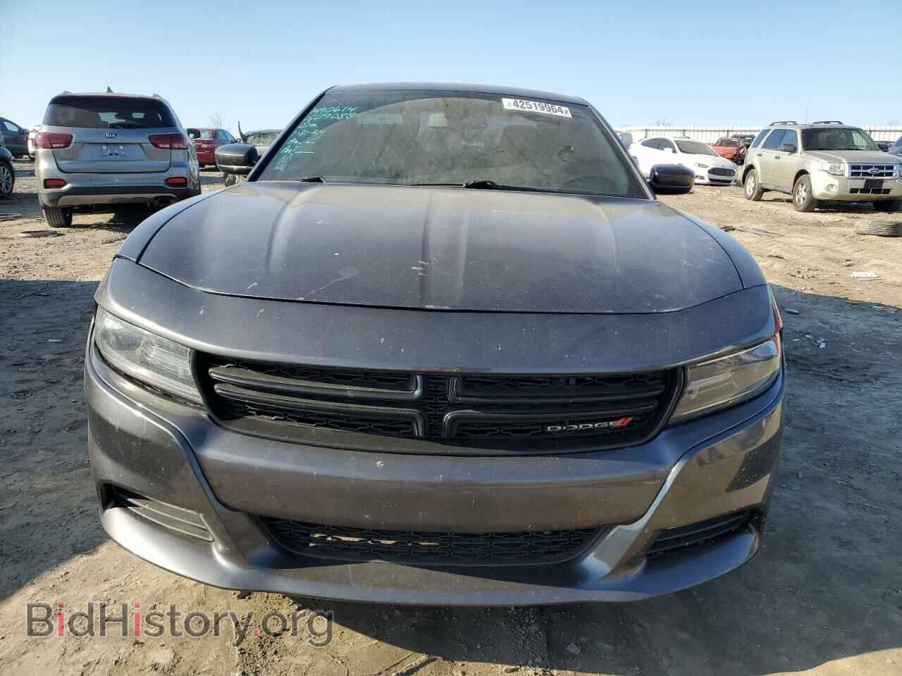 2017 DODGE CHARGER - VIN: 2C3CDXHG0HH615252 - Фото 5