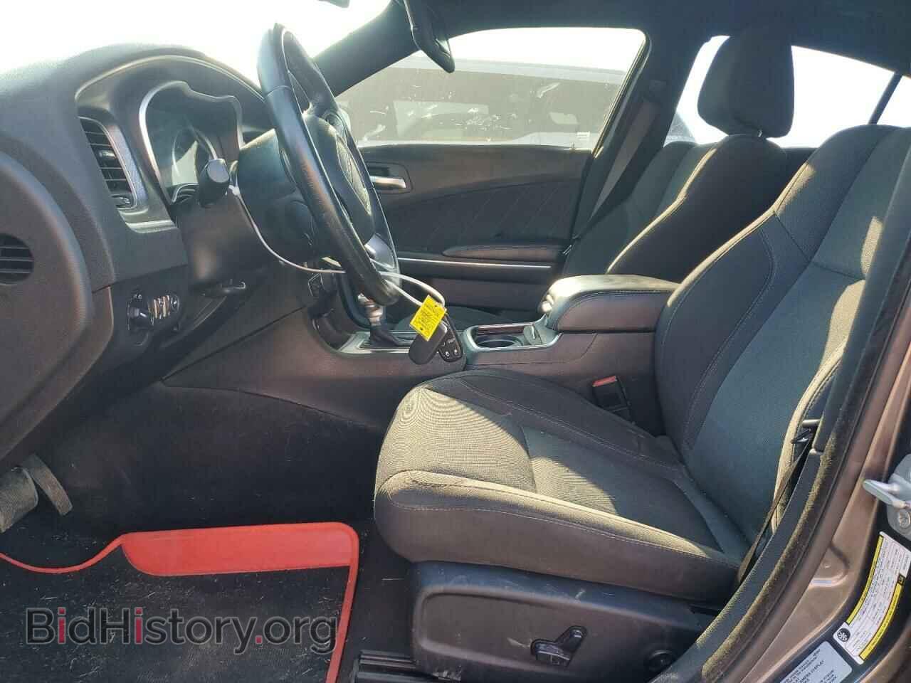 2017 DODGE CHARGER - VIN: 2C3CDXHG0HH615252 - Фото 7