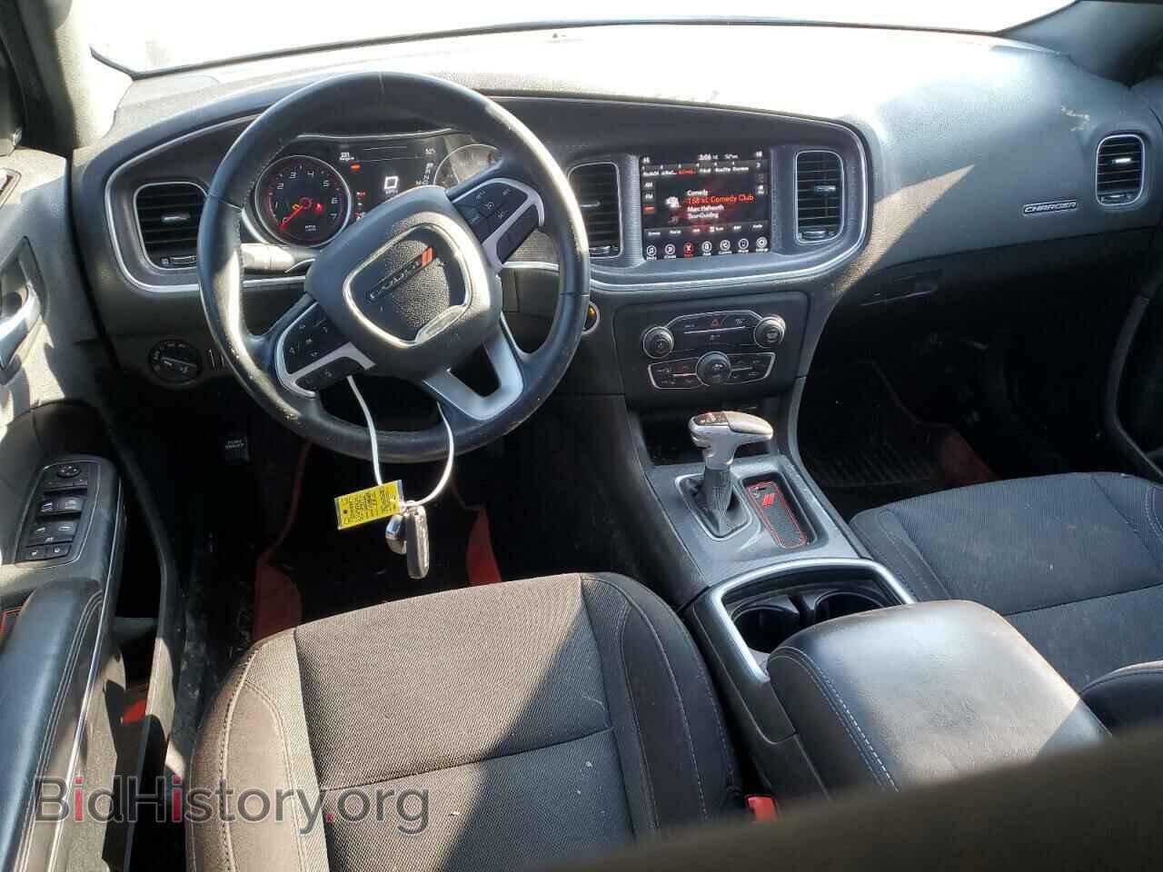 2017 DODGE CHARGER - VIN: 2C3CDXHG0HH615252 - Фото 8